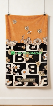 Burberry Throw Blankets
